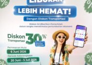 Mau Liburan Hemat, Manfaatkan Diskon Tarif Tiket Berikut