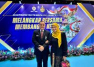 Sukses Rampungkan Pendidikan P3N XXVII Lemhannas RI, Dr. T.R. Fahsul Falah Siap Perkuat Kepemimpinan Visioner Nasional