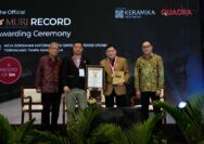 MENEGASKAN DOMINASI LOKAL, QUADRA DAN ROMAN HADIRKAN INOVASI MATERIAL BERSTANDAR GLOBAL