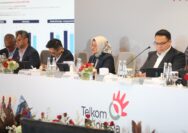 Tebar Dividen Jumbo, RUPST Telkom Pertahankan Jajaran Direksi