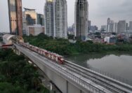 Warga Bekasi dan Cibubur Bisa Manfaatkan LRT Jabodebek untuk Akses ke Jakarta Fair 2026
