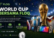 FLOQ Hadirkan World Cup Trading Campaign: Dukung Tim Favorit, Kumpulkan Poin, dan Menangkan Total Hadiah Rp200 Juta