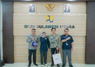 Kenalkan Solusi Praktis Penanganan Kerusakan Jalan, PT Jasamarga Tollroad Maintenance Gelar Presentasi Travoy Patch kepada BPJN Sulawesi Utara