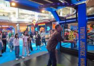 Supergirl Adventure Station, Petualangan Seru di PIK Avenue