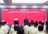 BRI Region 6 Gelar Upacara Hari Lahir Pancasila 2026 dengan Khidmat dan Penuh Semangat Kebangsaan