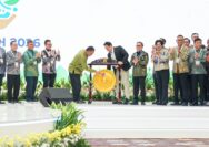 Sektor Tambang Nasional Buktikan Program Pengolahan Limbah Dukung Kelestarian Lingkungan