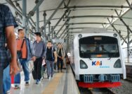 KA Srilelawangsa Layani 1,78 Juta Penumpang Selama Januari–Mei 2026
