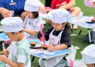 Marianna Resort Hadirkan Playcation School Holiday, Liburan Keluarga yang Menggabungkan Kreativitas dan Keindahan Danau Toba