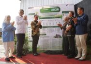 Dukung Hilirisasi Riset, Wamenko Pangan Luncurkan Inovasi Faspol 5.0 dan Kompetisi PFsains 2026