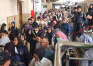 KAI Daop 2 Bandung Siap Layani Pelanggan Pada Libur Akhir Pekan Dan Tahun Baru Islam 1448 H