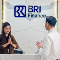 Mobil Baru Digenggaman, BRI Finance Tawarkan KKB 3,97% Flat