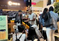 Penasaran Lihat Maggot, Booth MINERALive MIND ID Jadi Inspirasi Ekonomi Sirkular di INVIROTECH 2026
