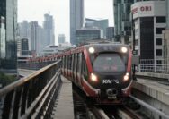 KAI Sesuaikan Jadwal LRT Jabodebek untuk Optimalkan Layanan Jam Sibuk Pagi