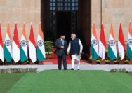 Narendra Modi Akan Kunjungi Indonesia, Tandai Babak Baru Kemitraan Strategis Indonesia dan India
