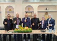 BRI Region 6 Ikuti Puncak Peringatan HUT SP BRI Secara Daring, Perkuat Sinergi dan Kebersamaan