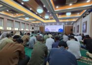 Pengajian Rutin Jumat BRI Region 6 Angkat Tema Sholat Sunah, Tingkatkan Keimanan dan Kualitas Ibadah Pekerja