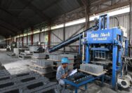 Pemanfaatan Kembali Material Tambang, MIND ID Tekan Limbah B3 hingga 38%