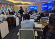 BRI Region 6 Gelar Pendidikan Leadership & Managerial Skill Bertema “Data Analysis: Using Data For Better Individual Decision”