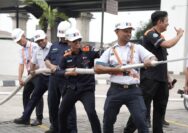 LRT Jabodebek Perkuat Kesiapsiagaan Darurat demi Keselamatan Pengguna