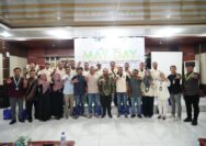 Peringati Hari Buruh Nasional, Holding Perkebunan Nusantara melalui PTPN IV Regional VI Berikan Apresiasi kepada Pekerja di Kota Langsa