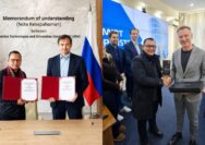 KazanForum 2026 Jadi Momentum UDM Perluas Kolaborasi Pendidikan Cybersecurity Global