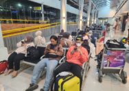 Libur Tahun Baru Islam 1448 H, KAI Daop 2 Bandung Layani Lebih dari 13 Ribu Pelanggan