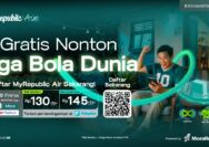 MyRepublic Air Hadirkan Akses Gratis Nonton Piala Dunia 2026 bagi Pelanggan