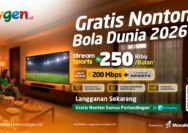 Oxygen.id Luncurkan Paket Stream Sport 200Mbps dan Gratis Nonton Piala Dunia