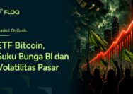ETF Bitcoin Kehilangan Miliaran Dolar, BI Naikkan Suku Bunga, Investor Diminta Waspadai Volatilitas Pasar