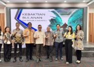 Menguatkan Iman di Tengah Tantangan, PKK BRI Region 6 Gelar Kebaktian Bulanan Bertema “Di Dalam Tekanan Kuasa Tuhan Bekerja”