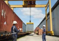 KAI Logistik Kelola 6,8 Juta Ton Angkutan Barang hingga Mei 2026, Perkuat Peran dalam Kelancaran Rantai Pasok Nasional