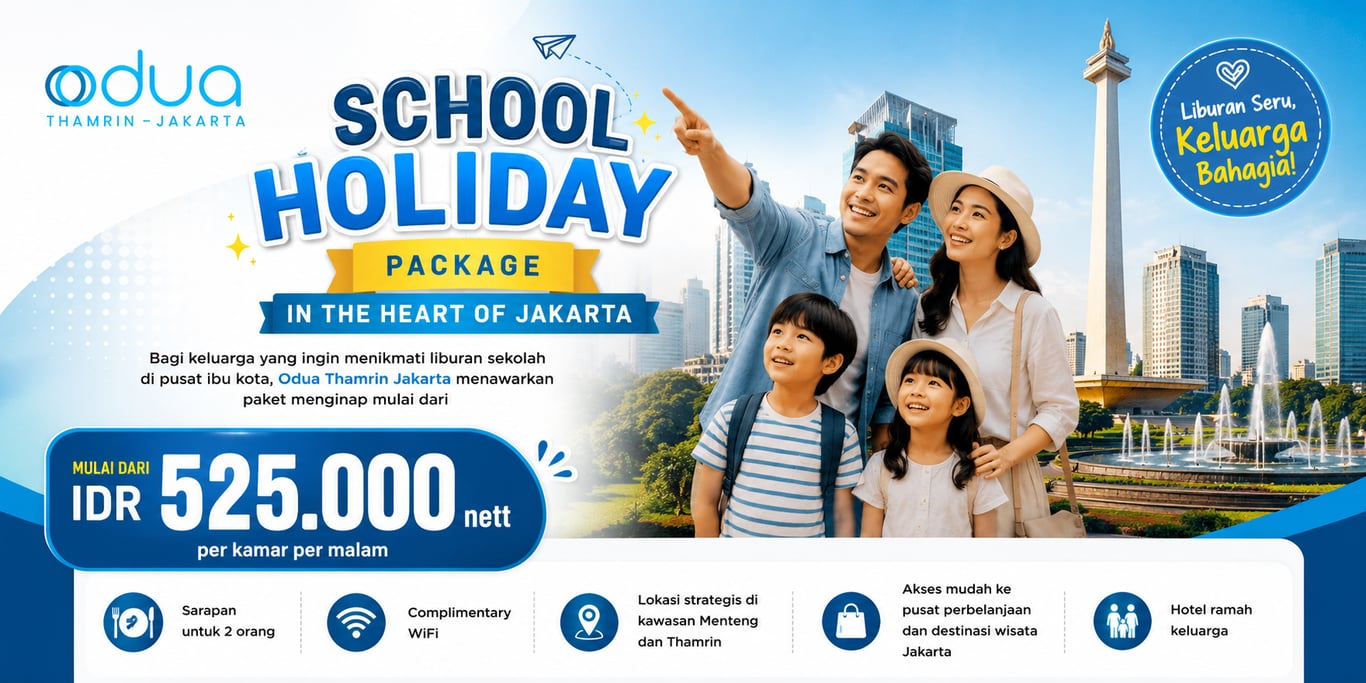 Odua Thamrin Jakarta