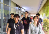 Lulus dalam 3,5 Tahun dengan Jejak di 5 Negara — Kisah Binusian yang Memulai Perjalanan Global Sejak Tahun Pertama Kuliah