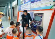 KAI Bandara Edukasi Puluhan Ribu Masyarakat Melalui Program Edutrain Hingga Juni Tahun 2026