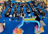 Mall @ Alam Sutera Hadirkan “Summer Splash”, Temani Liburan Sekolah hingga Momen Back to School dengan Beragam Aktivitas Seru