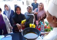 Holding Perkebunan Nusantara Perluas Akses Minyak Goreng Terjangkau, 600 Kemasan Ludes dalam Sejam di Bazar PT INL