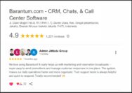 5 CRM Indonesia Terbaik Berdasarkan Ulasan Pengguna
