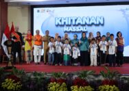 Kado Spektakuler! Di Momen HUT Jakarta ke-499, TP PKK Jakarta dan PAM JAYA Gratiskan Khitan untuk 2.000 Anak