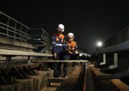 Mengenal Plinth Track, Struktur Jalan Rel yang Menjaga Keandalan LRT Jabodebek
