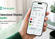 Tokocrypto Buka Akses Saham NVIDIA hingga SpaceX Lewat Kripto, Investor Indonesia Bisa Ikut Masuk!