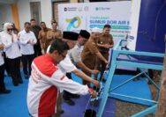ABPEDNAS dan SUCOFINDO Hadirkan Akses Air Bersih bagi Masyarakat Desa di Aceh Besar