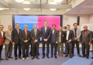 UGM Perkuat Kolaborasi dengan Positive Technologies melalui Kunjungan ke Moskow dan KazanForum