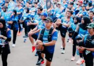 BRI Life Dukung Kegiatan Kementerian UMKM Hadirkan Edukasi Proteksi di Event “UMKM Fun Run 5K”