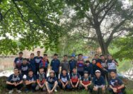 Membangun Generasi Tangguh, YBM BRI RO Jakarta 1 Bekali Awardee Bright Scholarship dengan Pelatihan Water Rescue