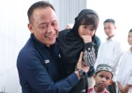 PTPN Group Perkuat Upaya Pencegahan Stunting melalui Program Rumah dan Jamban Sehat di Sergai