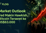 Fed Makin Hawkish, Bitcoin Terseret ke US.000: Regulasi AS Jadi Harapan Baru Pasar