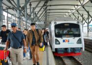 Libur Panjang Waisak dan Idul Adha 2026, KAI Bandara Layani Lebih dari 84 Ribu Penumpang di Sumatera Utara