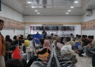 KAI Bandara YIA Layani 1,13 Juta Penumpang Selama Januari–Mei 2026