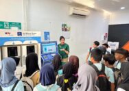 KAI Bandara Edukasi 61.852 Masyarakat Yogyakarta Melalui Program Edutrain Hingga Juni 2026