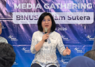 Keputusan Pendidikan di Era Industri Kreatif, BINUS @Alam Sutera Hadirkan Solusi untuk Masa Depan Karier yang Lebih Pasti